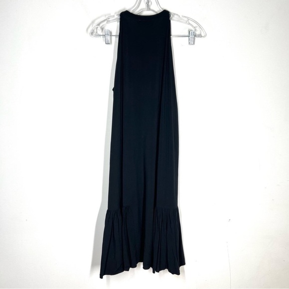 HATCH Maternity Black Mila Dress OS - Picture 3 of 9